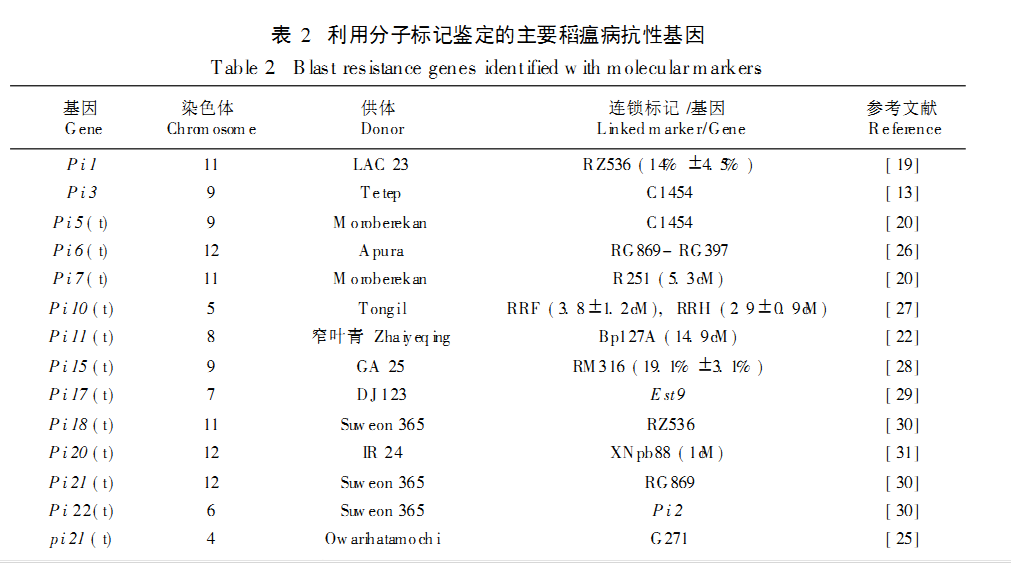 Blast resistance genes2.png